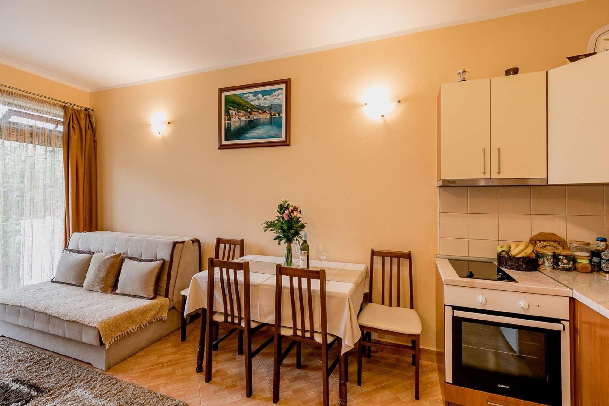 Apartments Gudelj Kamenari Exterior foto